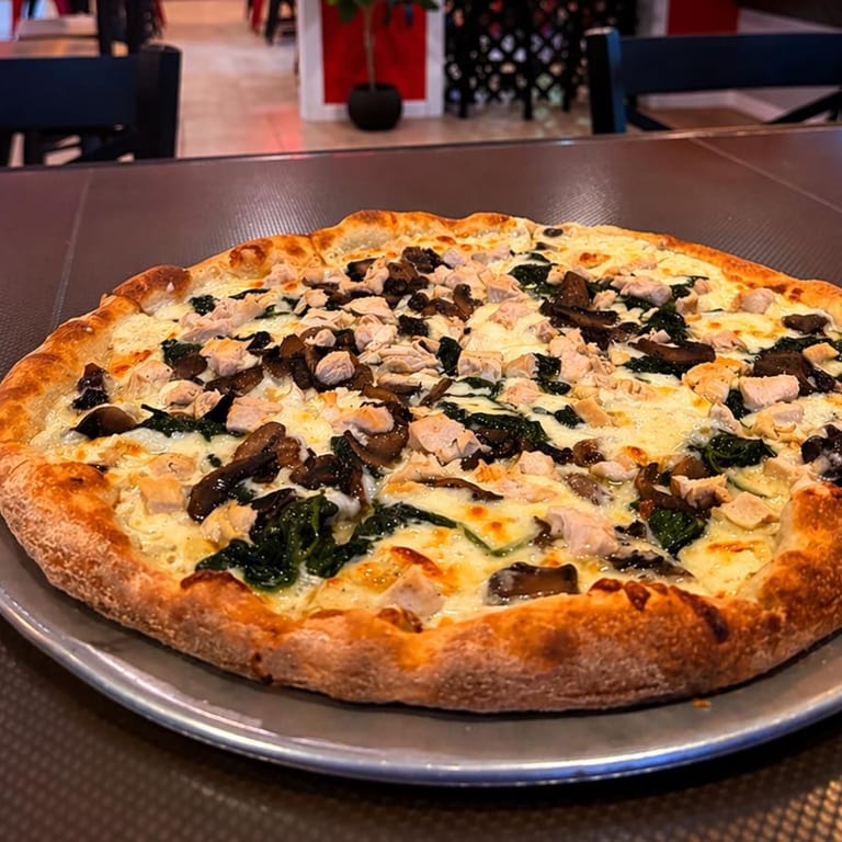 Now Serving Pizza Panuozzo And Pasta Added Freshly